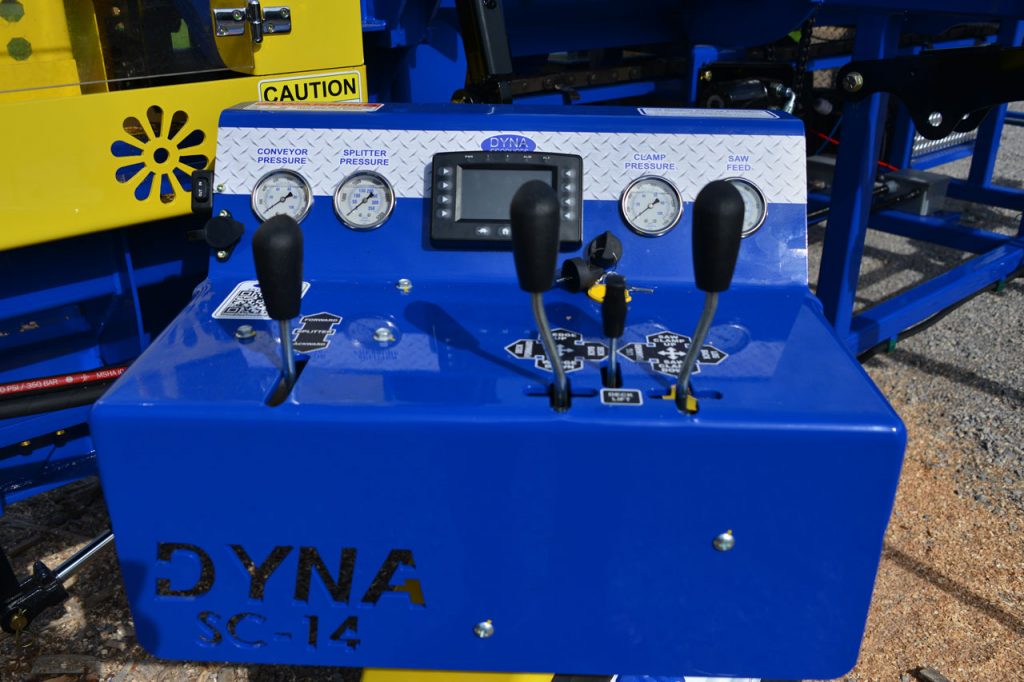 SC-14 業務用薪割り機 DYNA Products JAPAN