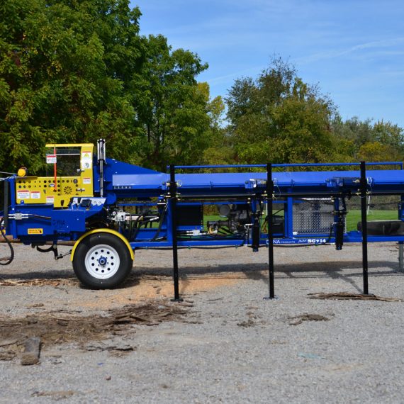 業務用薪割り機 DYNA SC-14