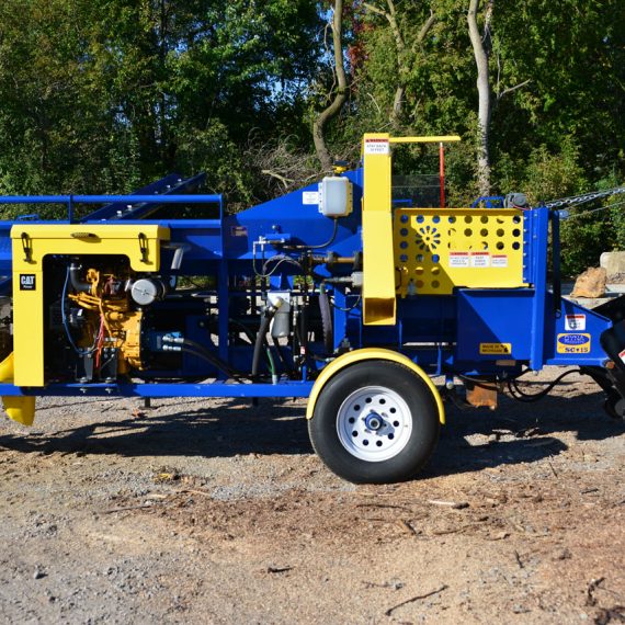 業務用薪割り機 DYNA SC-15