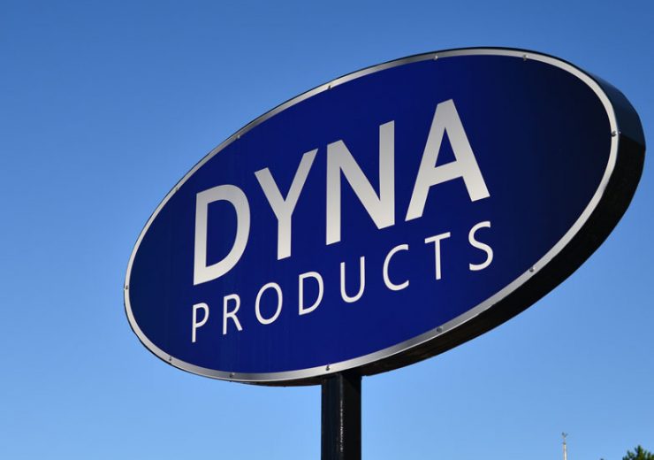 業務用薪割り機 DYNA products JAPAN