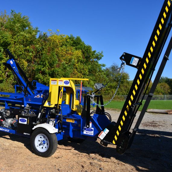 業務用薪割り機 DYNA SC-12/12XP